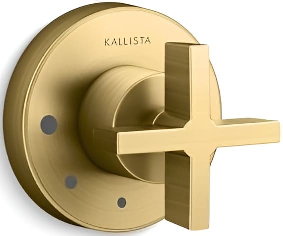 Mặt nạ điều khiển Kallista P24423-CR-2MB