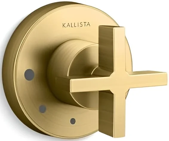 Mặt nạ điều khiển Kallista P24423-CR-2MB