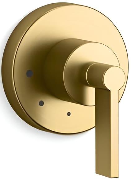 Mặt nạ điều khiển Kallista P24423-LV-2MB