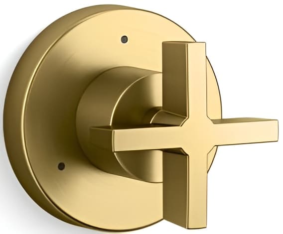 Mặt nạ chuyển đổi Kallista P24483-CR-2MB