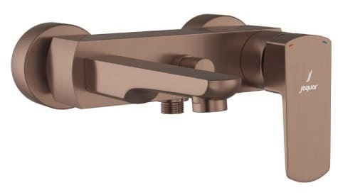 Củ sen tắm gắn tường màu đồng cổ Ấn Độ Jaquar KUP-ACR-35119PM