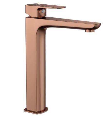 Vòi chậu rửa mặt nóng lạnh Ấn Độ Jaquar KUP-BGP-35005BPM