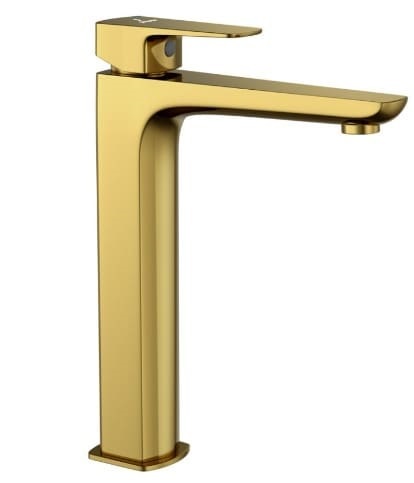 Vòi chậu rửa mặt nóng lạnh Ấn Độ Jaquar KUP-GBP-35005BPM