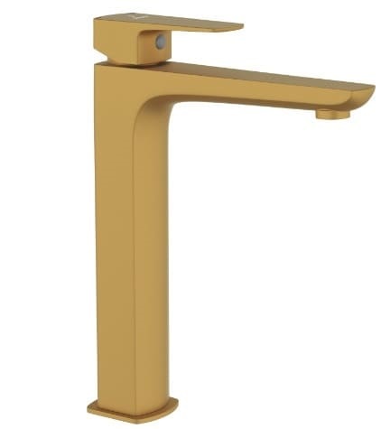 Vòi chậu rửa mặt nóng lạnh Ấn Độ Jaquar KUP-GMP-35005BPM