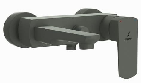 Củ sen tắm gắn tường màu than chì Ấn Độ Jaquar KUP-GRF-35119PM