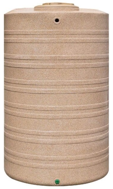 Bồn nước kháng khuẩn Wave WGD vàng sa thạch 1000L