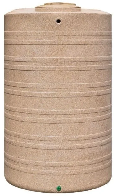 Bồn nước kháng khuẩn Wave WGD vàng sa thạch 1000L