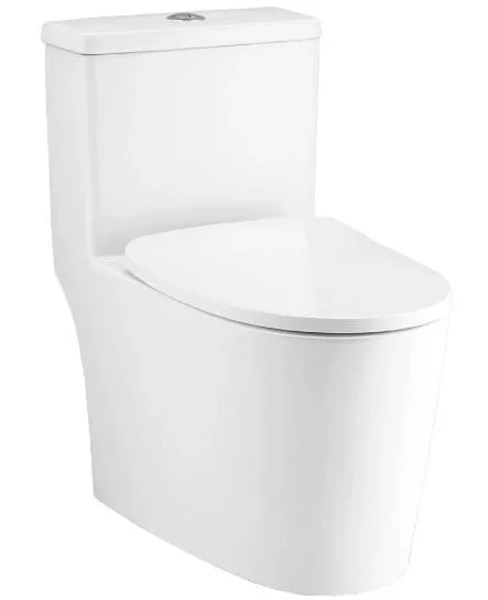 Bàn cầu 1 khối xả nhấn Cotto C11003HNOS 