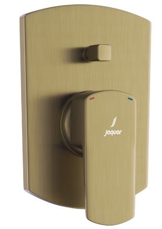 Mặt nạ âm tường Ân Độ màu đồng cổ Jaquar KUP-ABR-35065MKPM