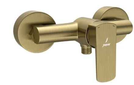 Củ sen tắm gắn tường màu đồng cổ Ấn Độ Jaquar KUP-ABR-35149PM