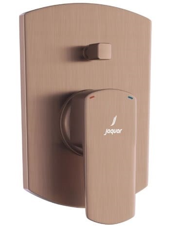 Mặt nạ âm tường Ân Độ màu đồng cổ Jaquar KUP-ACR-35065MKPM