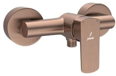 Củ sen tắm gắn tường màu đồng đỏ Ấn Độ Jaquar KUP-ACR-35149PM