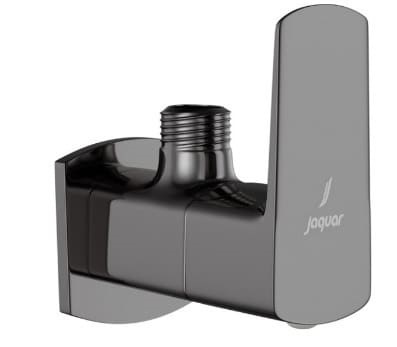 Van góc màu đen chrome Ấn Độ Jaquar KUP-BCH-35053PM