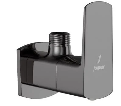 Van góc màu đen chrome Ấn Độ Jaquar KUP-BCH-35053PM