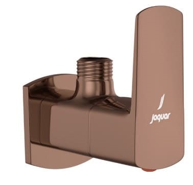 Van góc màu đồng đỏ Ấn Độ Jaquar KUP-BGP-35053PM