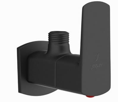 Van góc màu đen mờ Ấn Độ Jaquar KUP-BLM-35053PM