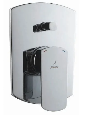 Mặt nạ âm tường Ân Độ màu chrome Jaquar KUP-CHR-35065MKPM