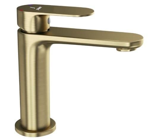 Vòi chậu rửa mặt đồng cổ Ấn Độ Jaquar OPP-ABR-15011BPM