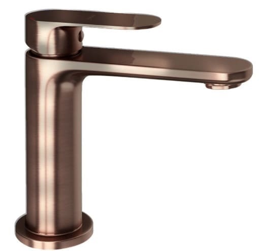 Vòi chậu rửa mặt đồng đỏ Ấn Độ Jaquar OPP-ACR-15011BPM