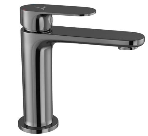 Vòi chậu rửa mặt đen chrome Ấn Độ Jaquar OPP-BCH-15011BPM