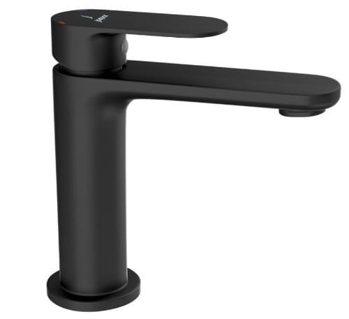 Vòi chậu rửa mặt đen mờ Ấn Độ Jaquar OPP-BLM-15011BPM