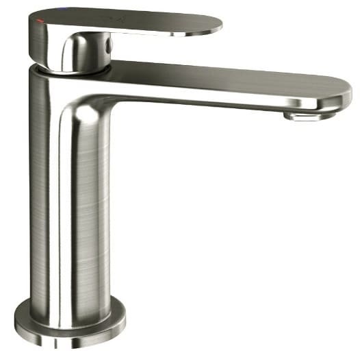 Vòi chậu rửa mặt thép không gỉ Ấn Độ Jaquar OPP-SSF-15011BPM