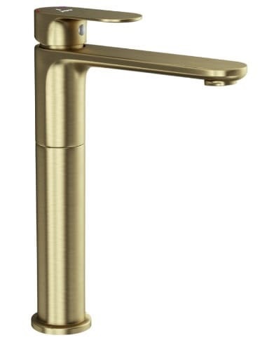 Vòi chậu rửa mặt màu đồng cổ Ấn Độ Jaquar OPP-ABR-15005BPM