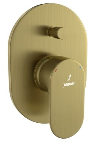 Mặt nạ âm tường Ân Độ màu đồng cổ Jaquar OPP-ABR-15065MKPM