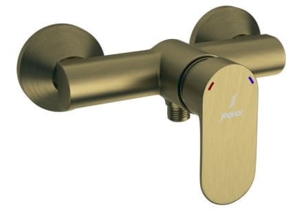 Củ sen tắm gắn tường màu đồng cổ Ấn Độ Jaquar OPP-ABR-15149PM