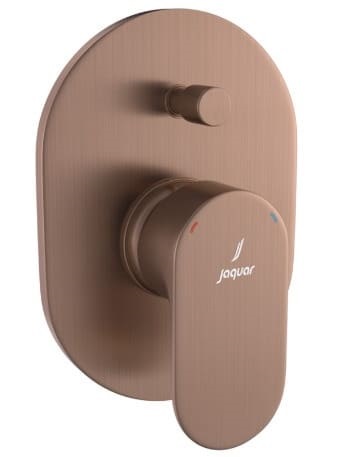 Mặt nạ âm tường Ân Độ màu đồng đỏ Jaquar OPP-ACR-15065MKPM