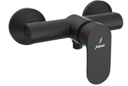 Củ sen tắm gắn tường màu đen mờ Ấn Độ Jaquar OPP-BLM-15149PM