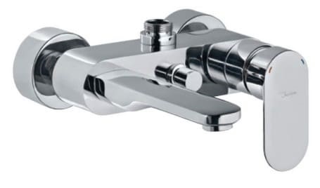 Củ sen tắm gắn tường màu chrome Ấn Độ Jaquar OPP-CHR-15115PM