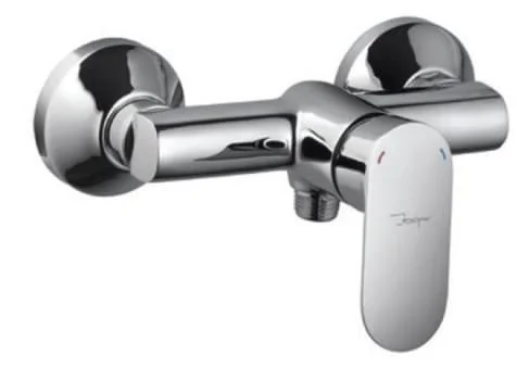 Củ sen tắm gắn tường màu chrome Ấn Độ Jaquar OPP-CHR-15149PM