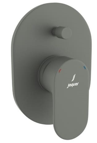 Mặt nạ âm tường Ân Độ màu than chì Jaquar OPP-GRF-15065MKPM