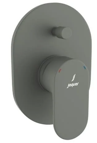 Mặt nạ âm tường Ân Độ màu than chì Jaquar OPP-GRF-15065MKPM