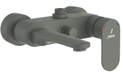 Củ sen tắm gắn tường màu than chì Ấn Độ Jaquar OPP-GRF-15115PM