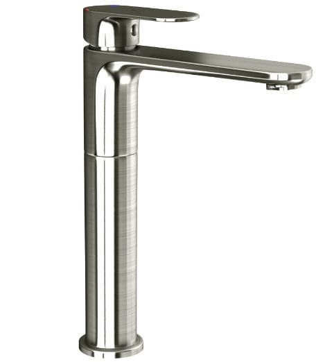 Vòi chậu rửa mặt thép không gỉ Ấn Độ Jaquar OPP-SSF-15005BPM