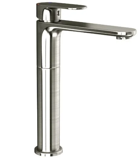 Vòi chậu rửa mặt thép không gỉ Ấn Độ Jaquar OPP-SSF-15005BPM