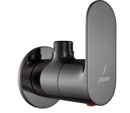 Van góc màu đen chrome Ấn Độ Jaquar OPP-BCH-15053PM