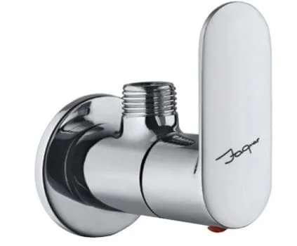 Van góc màu chrome Ấn Độ Jaquar OPP-CHR-15053PM