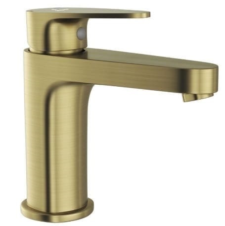 Vòi chậu rửa mặt màu đồng cổ Ấn Độ Jaquar VGP-ABR-81011B