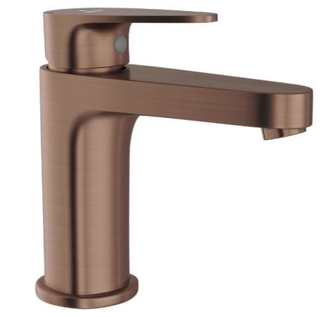 Vòi chậu rửa mặt màu đồng đỏ Ấn Độ Jaquar VGP-ACR-81011B