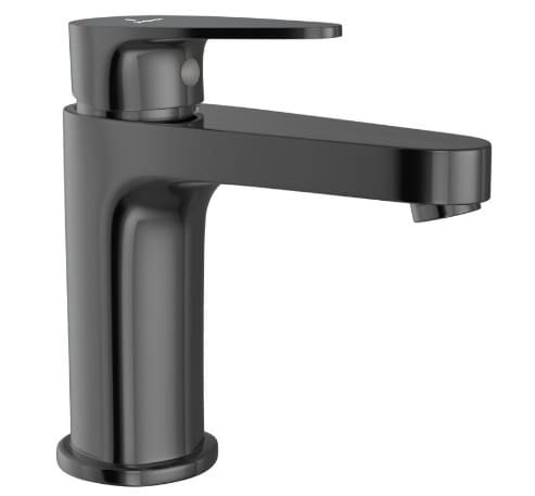 Vòi chậu rửa mặt màu đen chrome Ấn Độ Jaquar VGP-BCH-81011B