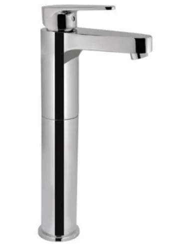 Vòi chậu rửa mặt thân cao màu chrome Ấn Độ Jaquar VGP-CHR-81005NB