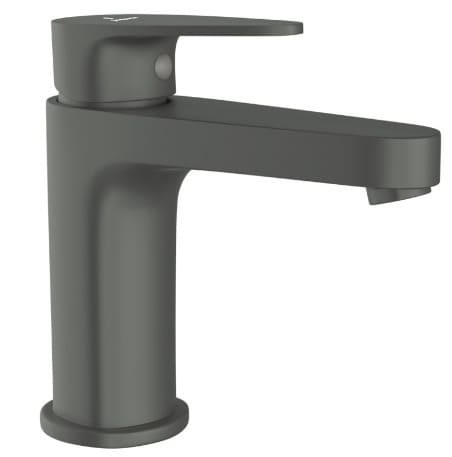 Vòi chậu rửa mặt màu than chì Ấn Độ Jaquar VGP-GRF-81011B