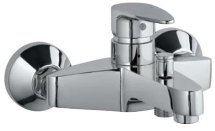 Củ sen tắm gắn tường màu chrome Ấn Độ Jaquar VGP-CHR-81119