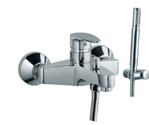 Sen tắm nóng lạnh gắn tường màu chrome Ấn Độ Jaquar VGP-CHR-81119SHK