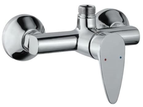 Củ sen tắm gắn tường màu chrome Ấn Độ Jaquar VGP-CHR-81147