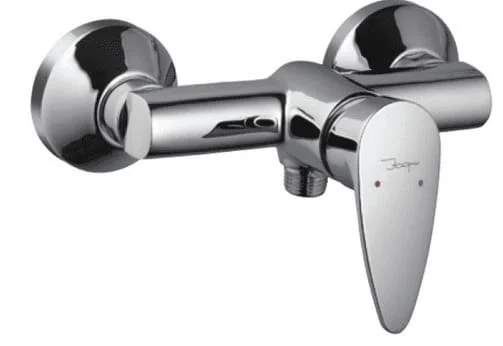 Củ sen tắm gắn tường màu chrome Ấn Độ Jaquar VGP-CHR-81149