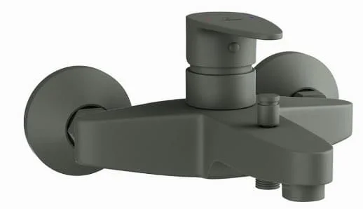 Củ sen tắm gắn tường màu than chì Ấn Độ Jaquar VGP-GRF-81119